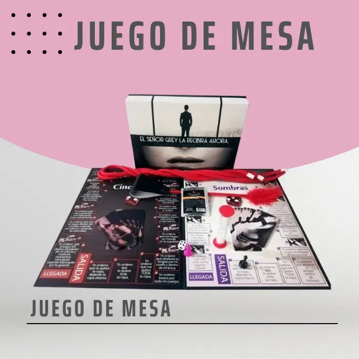 Juegos De Mesa Cherry Love Tienda Juguetes Adultos Sex Shop