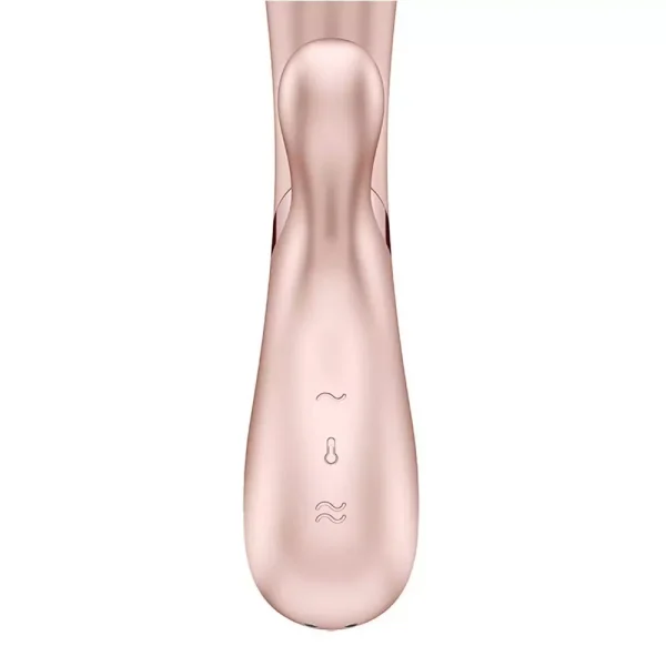 Satisfyer Conejo Hot Lover - Imagen 4