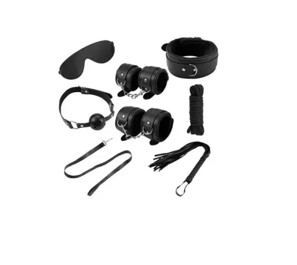 Kit Bondage Capri